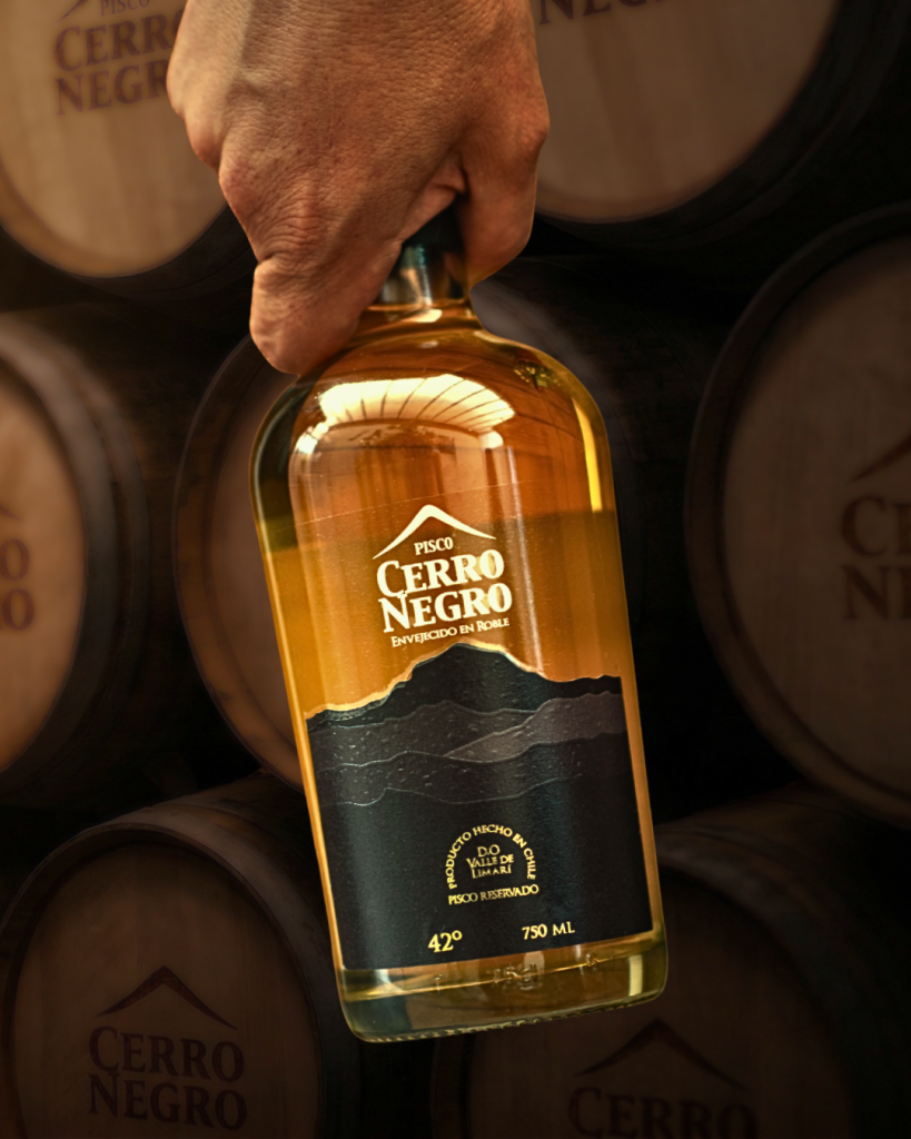 Pisco Cerro Negro